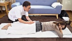 夫には絶対見せられない白昼の絶叫 熟練テクニックで超絶イカされた従順なセックスレス妻 通野未帆 サンプル画像2