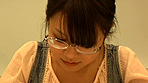 超近視の女の魅力とは？ サンプル画像1