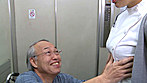 66歳老人患者の壮絶看護婦食い