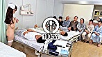シーン14：ノーカットなまなまクリニック 神膣対応ナース合計16発 倉木しおり