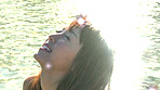 川崎希 in 忘れられない、あの夏 画像2