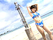 生フレッシュ水着で 来栖あつこ 画像20