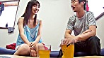 友カノの寝取り顔を黙って売ってます 冬愛ことね サンプル画像1