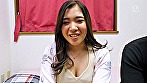デカ尻の団地妻が欲求不満と聞いたので自宅にお邪魔してアヘ顔になるまでハメまくった（笑） 美波沙耶 サンプル画像1