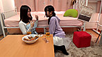 聖菜アリサの速攻レズナンパ！ サンプル画像5