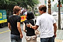 「超美形ぞろいの韓国美女とやりたい･･･」そんな切なる願いを叶えるべく日本男児が韓国ナンパ旅！4時間 サンプル画像9