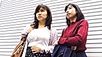 街で見つけたまるで友達のように仲の良い母娘にHなインタビューをお願いして「パパには絶対言えない」禁断の親子丼セックスをさせる！！ 7 - Image 1