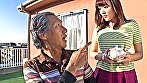 妻と義父はドヘンタイ サンプル画像1