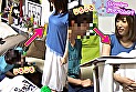 イケメン持ち帰りSEX 19 レンタルビデオ店に居た見るからに巨乳のかなさんを狙ったところ･･･ サンプル画像5