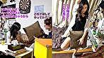 イケメン持ち帰りSEX 45 なんにでも興味津々！エッチなことも･･･結構好き？かなり好き？？なスレンダー奥様 サンプル画像5