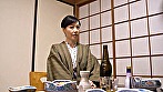 和服義母と禁断性交 その2