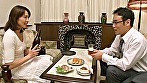 貞淑美人妻の秘めた淫靡 後半