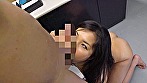 シーン4：犬のように飼われた人妻熟女 前編