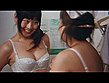 巨乳看護師 白衣をもみもみ サンプル画像10
