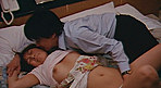 浮気妻 ハメられた美乳 画像20