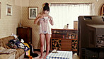 エッチ指南 はだける赤襦袢 画像11