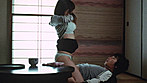主婦（秘）不倫 後ろから出して 画像17