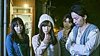 誘惑遊女の貝遊び サンプル画像10