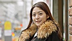 純情巨乳 谷間で歌う 画像20