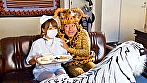特務課の星 蜜乳コスプレ大作戦！！ 20
