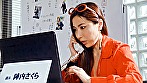 特務課の星 蜜乳コスプレ大作戦！！ 21