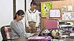 弱腰OL 控えめな腰使い 画像1