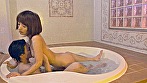 弱腰OL 控えめな腰使い 画像4