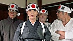 未亡人下宿？ 谷間も貸します 28