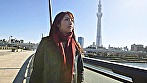 大阪お天気娘 半熟美尻コテ返し！ - Image 1