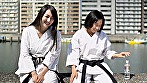 人妻ドラゴン 何度も昇天拳 画像14