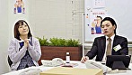 肉体販売 濡れて飲む 画像8