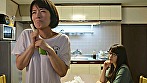 白衣の妹 無防備なお尻 画像3