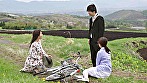 白衣の妹 無防備なお尻 画像4