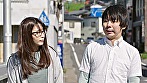 白衣の妹 無防備なお尻 画像20