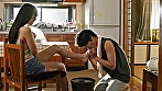 シーン7：漁師の嫁 天然巨乳快楽漬け