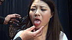 過激 ライブチャット映像流出！素人娘ツーショットオナニー！！ サンプル画像3