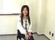 素人お姉さんのセンズリ鑑賞？！ 見るだけのハズが思わず手が出て口が出てワレメに･･･ - Image 1