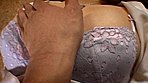 揺れる電車の中で 女子大生は診察台の上で 画像21