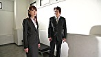 淫欲キャリアウーマン 波多野結衣 サンプル画像9