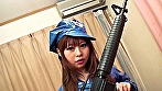 このポリス、ちっちゃくて、かわいくて、エロくて、ハマっちゃいました。～たて巻きロールってみだれるとドエロですね。そっすよー～ サンプル画像6