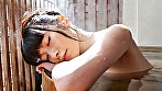 「混浴気分 vol.21～湯けむりfall in love～」春野恵 サンプル画像8