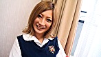 制服黒ギャルとえっち！ アイカ