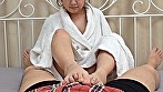 シーン8：吸いつく柔肌に密着接触・クラブギャルの日常はフェラからはじまる卑猥クィーン 幸田留美