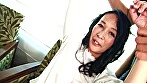 池袋西口で見つけた美魔女二人組 みずきさん38歳・あすみさん52歳。 サンプル画像5