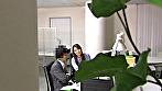 橘。人材派遣サービス会社勤務。普段は清楚系だがその正体はなんと女王様だった！！！ サンプル画像1