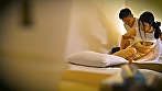 客にお姉さんと呼ばれてテンションが上がりカラダを許してしまうマッサージ師の美熟女 相田さん 48歳 サンプル画像4