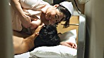 若い患者に豊満な身体を弄ばれる爆乳看護師映美さん（48歳）