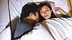 女手ひとつで育てた息子に夜這い中出しされる母 あやさん43歳