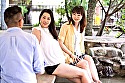 シロウト四十路妻が友達の目の前で羞恥の生中挿入！ さっちゃん41歳