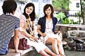 傷心の四十路熟女を慰める中出し温泉露出姦 ななさん43歳